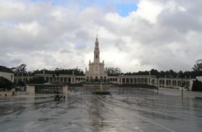 Fatima Sanktuarium okiem turysty