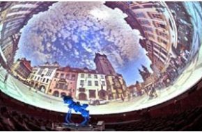 Praga Z gwiezdnej perspektywy