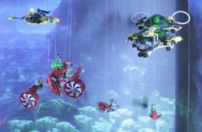 Praga Największe muzeum klocków Lego