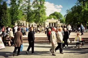 Truskawiec Naftusia i inne pyszne wody