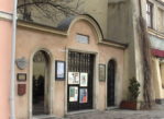 Kraków. Synagoga Poppera na Kazimierzu