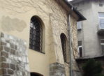 Kraków. Synagoga Poppera na Kazimierzu