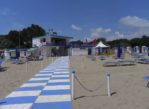 Lignano. 18 tysięcy parasoli na plaży