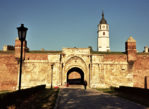 Belgrad. Kalemegdan – twierdza nad Sawą
