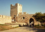 Belgrad. Kalemegdan – twierdza nad Sawą