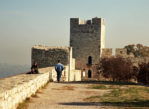 Belgrad. Kalemegdan – twierdza nad Sawą