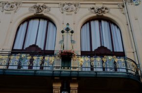 Praga Dom Reprezentacyjny, perła secesji