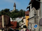  Štramberk. Trúba, czyli wieża widokowa