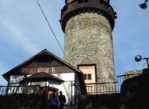  Štramberk. Trúba, czyli wieża widokowa