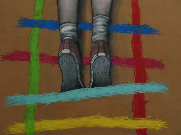 Rzym. Tor Marancia, czyli ulica sztuki