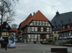 Wernigerode. Uroda pruskiego muru