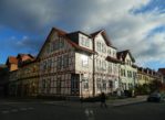 Wernigerode. Uroda pruskiego muru