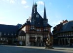 Wernigerode. Uroda pruskiego muru