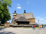 Haczów. Drewniany gotyk na liście UNESCO