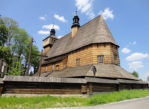 Haczów. Drewniany gotyk na liście UNESCO