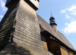 Haczów. Drewniany gotyk na liście UNESCO