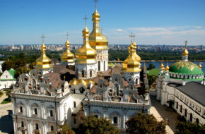 Kijów Ćwierć wieku w niepodległym kraju