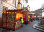 Lucerna. Tylko jeden jarmark adwentowy