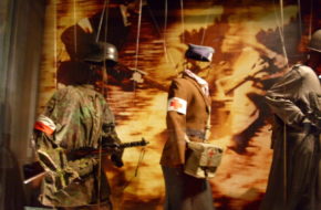 Warszawa Muzeum Powstania Warszawskiego