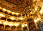 Bayreuth. Barokowa Opera Margrabiów