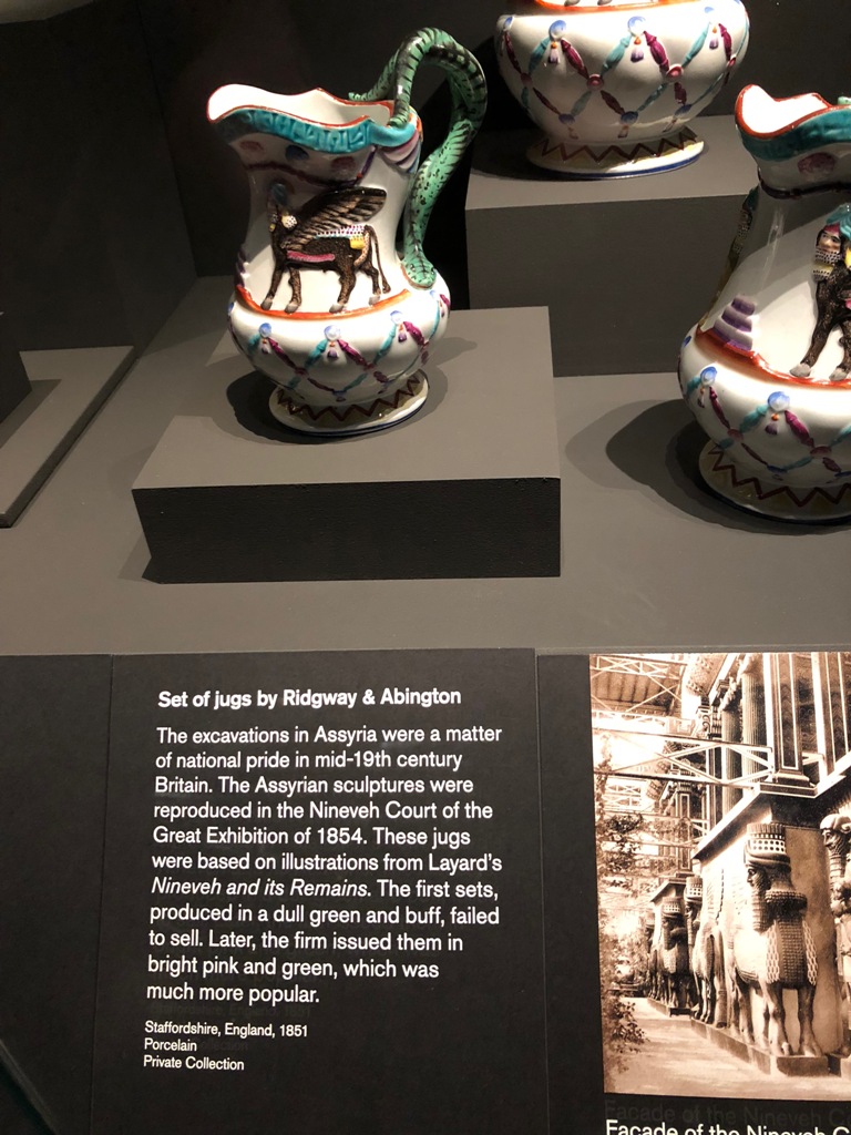 Londyn. Potęga Asyrii w British Museum