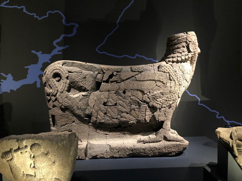 Londyn. Potęga Asyrii w British Museum