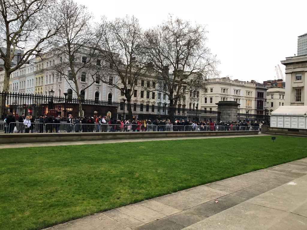 Londyn. Potęga Asyrii w British Museum