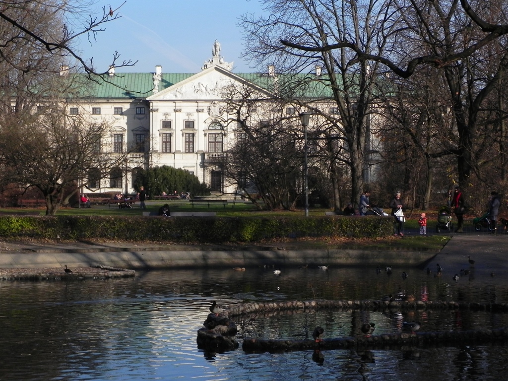 Warszawa. Najpiękniejszy pałac Rzeczypospolitej