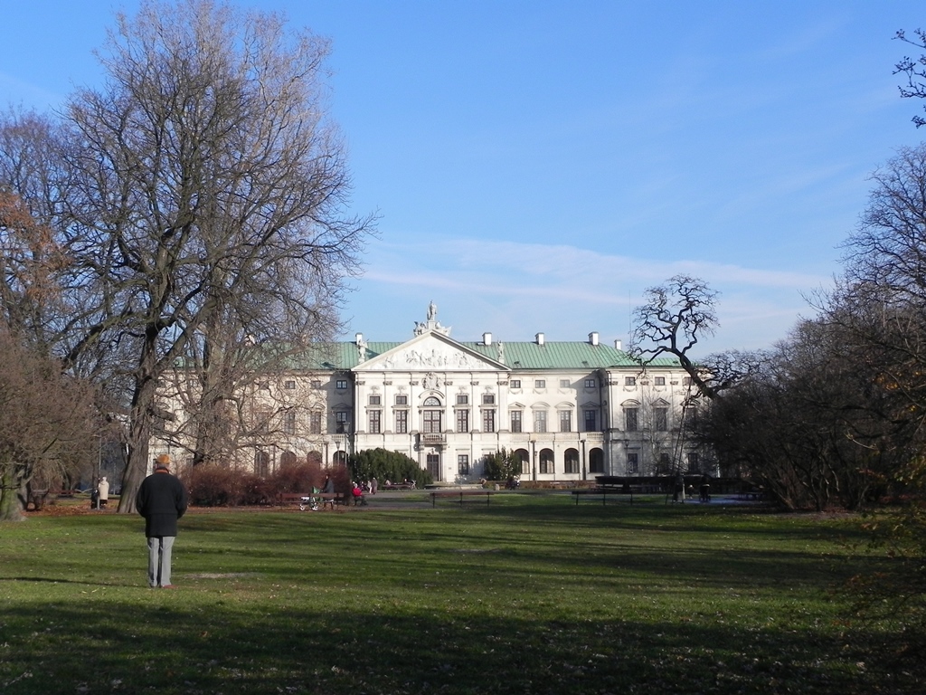 Warszawa. Najpiękniejszy pałac Rzeczypospolitej