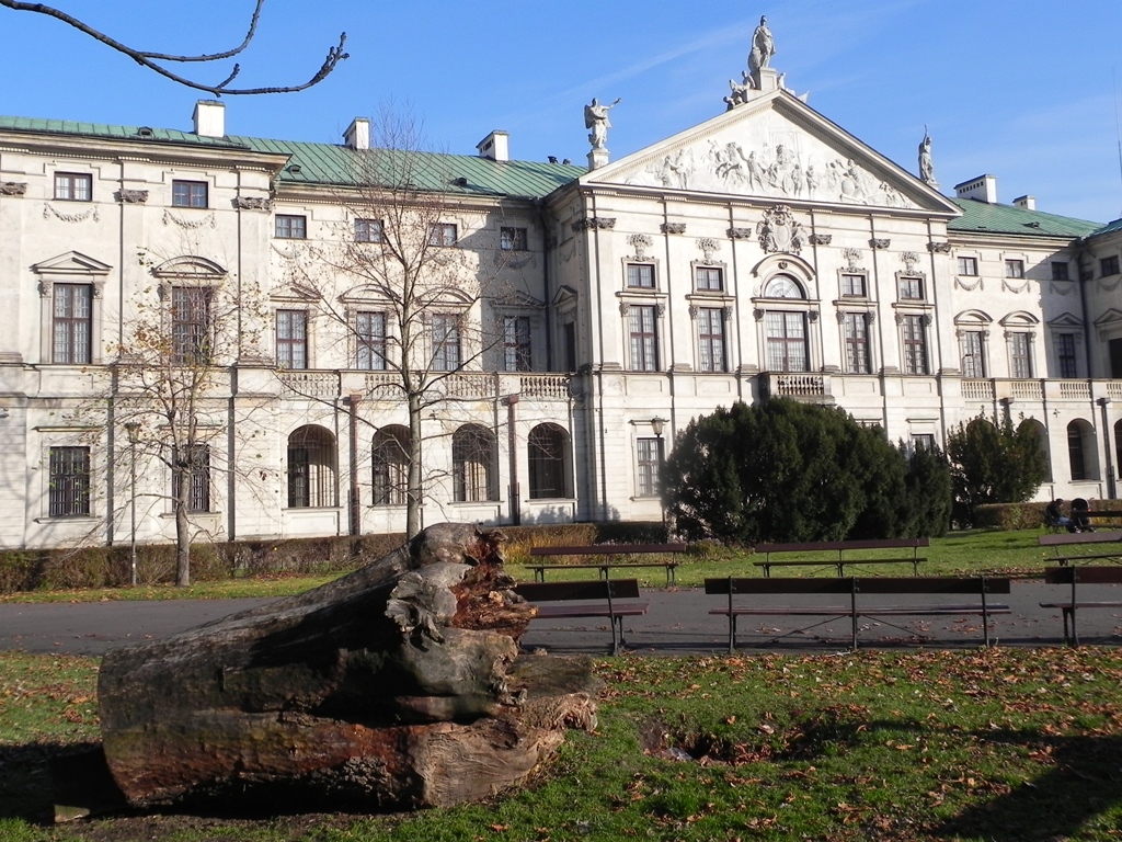 Warszawa. Najpiękniejszy pałac Rzeczypospolitej