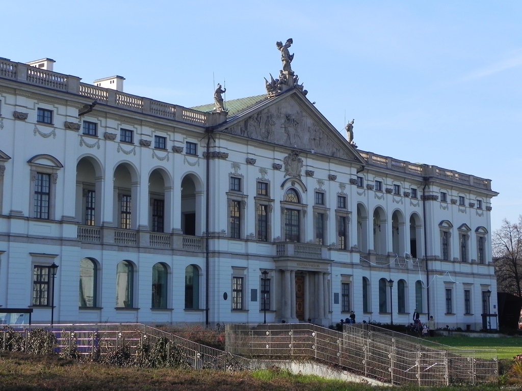 Warszawa. Najpiękniejszy pałac Rzeczypospolitej