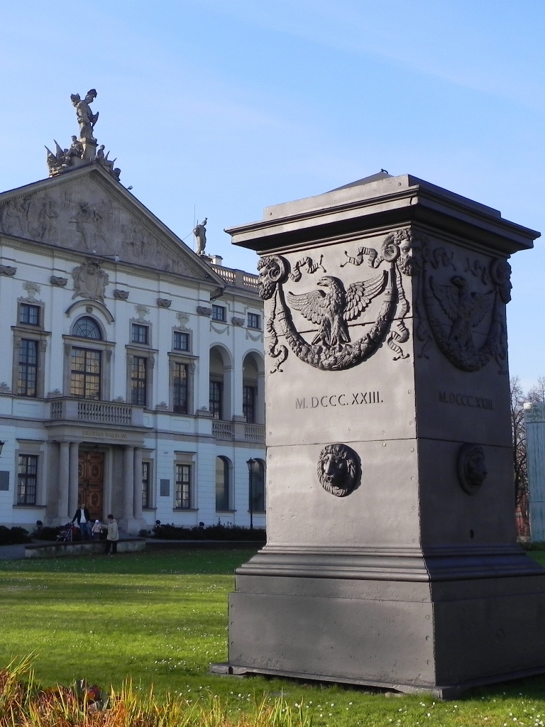 Warszawa. Najpiękniejszy pałac Rzeczypospolitej