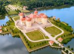 Moritzburg. Myśliwski pałac Wettynów
