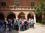 Kraków. Najstarsze kolegium najstarszej uczelni