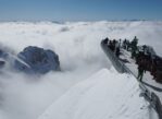 Dachstein. Droga donikąd i spacer w głąb lodowca