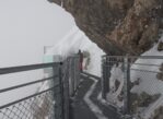 Dachstein. Droga donikąd i spacer w głąb lodowca