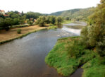 Berounka. Z Czeskiego Lasu do Pragi