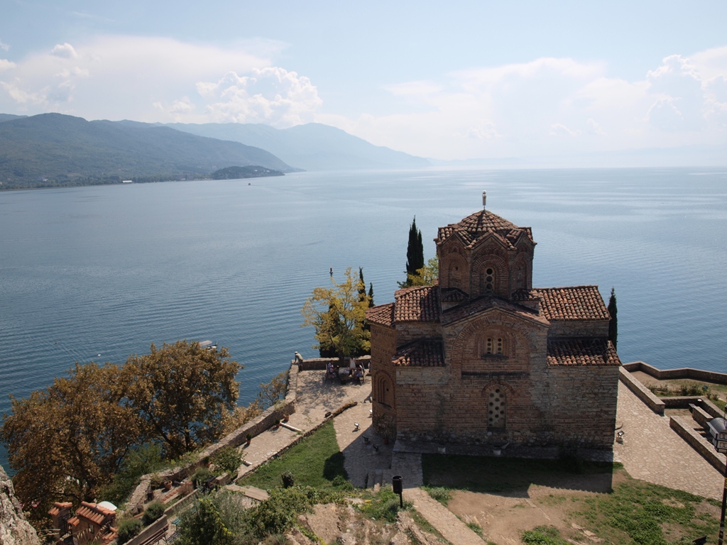 Macedonia Północna. Od Skopje po jezioro Ochrydzkie Otwarty