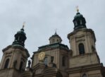 Praga. Husycki kościół św.&nbsp;Mikołaja