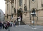Praga. Husycki kościół św.&nbsp;Mikołaja