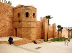 Rabat. Czwarta, współczesna stolica Maroka