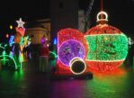 Warszawa. Skromniejsze iluminacje w 2024 r.