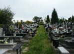Kalisz. Pamiątki na cmentarzu komunalnym