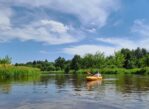 Orzyc. Kajakowe odkrycie na Mazowszu