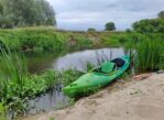 Orzyc. Kajakowe odkrycie na Mazowszu