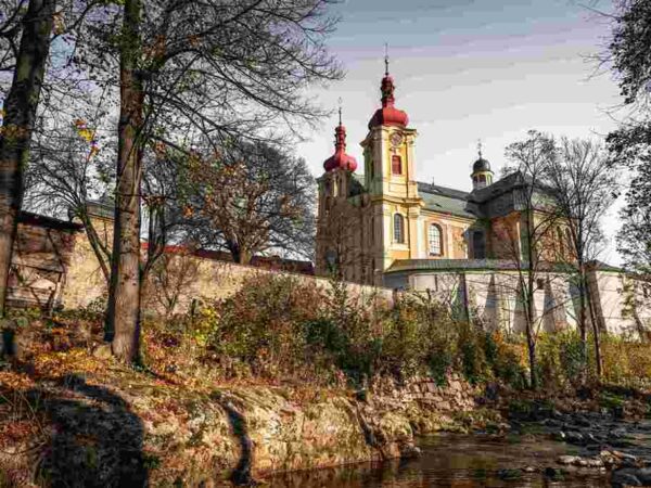 Hejnice. Duchowe i przyrodnicze serce pogranicza