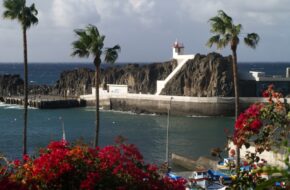 Cămara de Lobos Z wizytą u premiera Churchilla