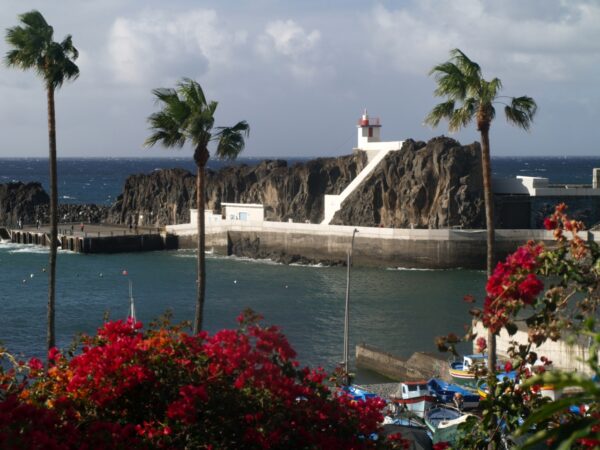 Cămara de Lobos. Z wizytą u premiera Churchilla