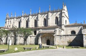 Burgos Cartuja De Miraflores – arcydzieło gotyku