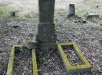 Kiejsze. Ewangelicki cmentarz Olędrów